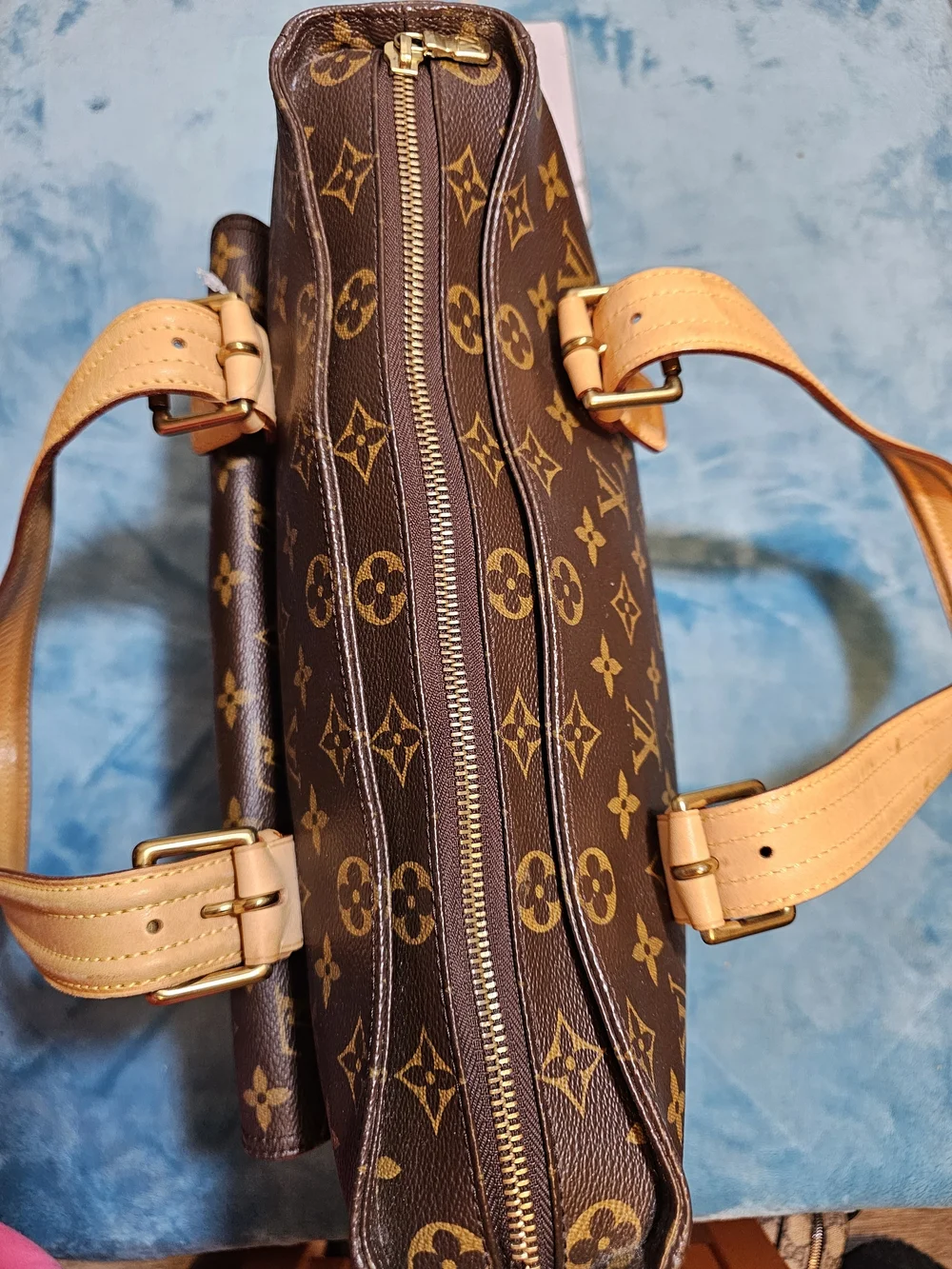 Louis Vuitton authentic louis